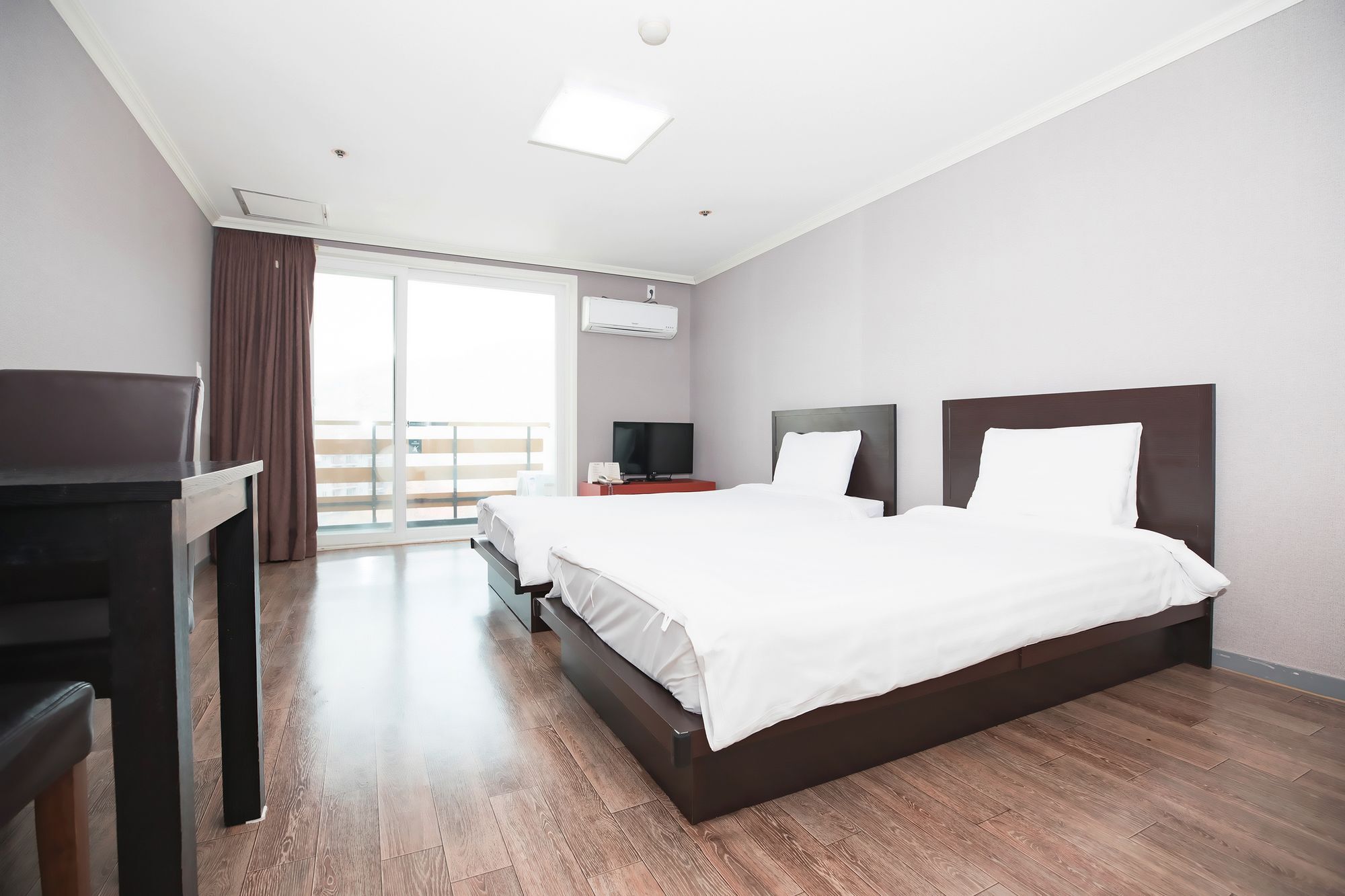 Hotel Bears Town à Pocheon Extérieur photo