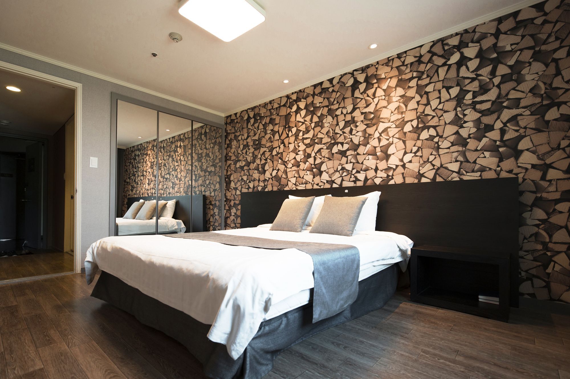 Hotel Bears Town à Pocheon Extérieur photo