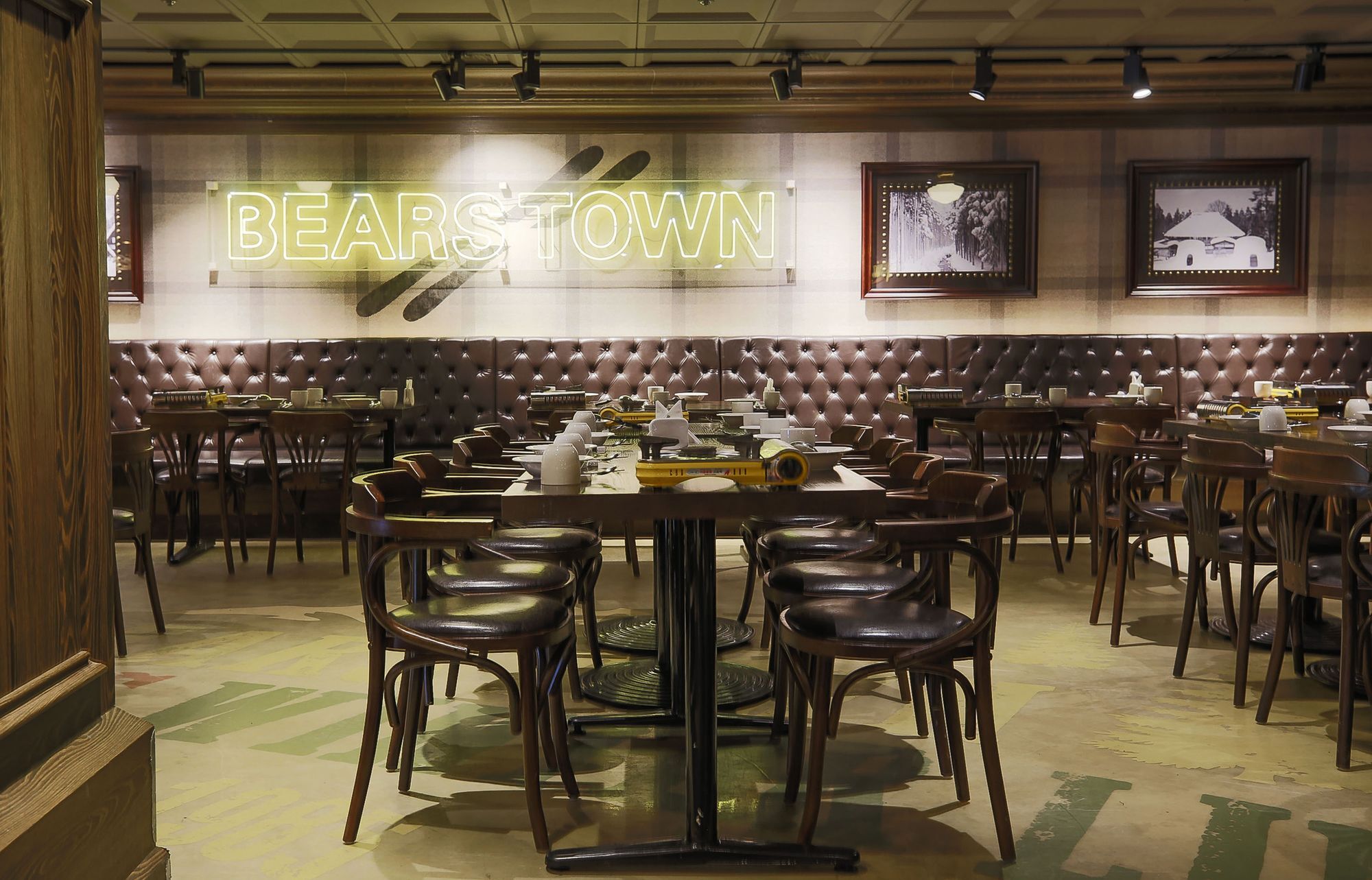 Hotel Bears Town à Pocheon Extérieur photo