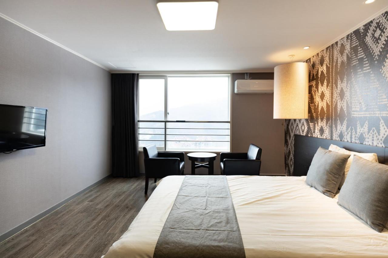 Hotel Bears Town à Pocheon Extérieur photo